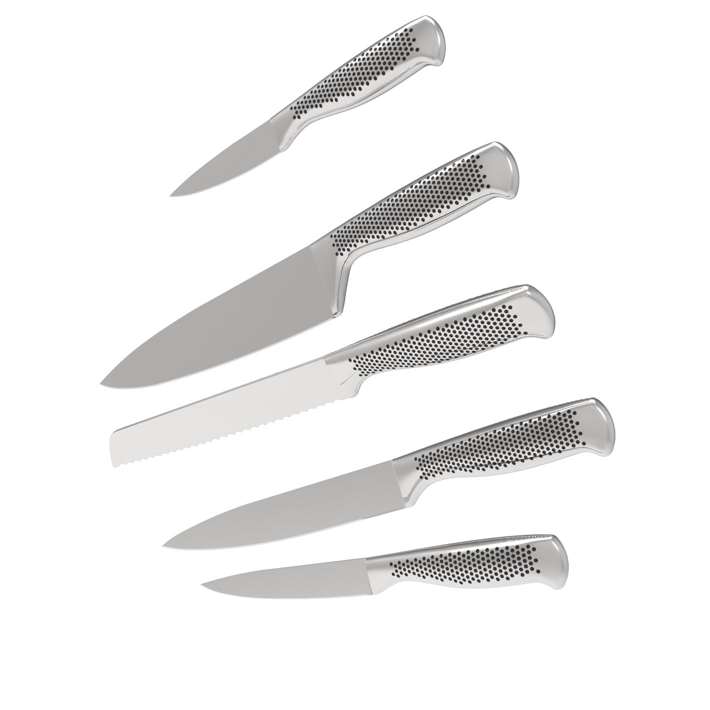 Voodoo / The Ex ***Anniversary  Edition*** Spare knives